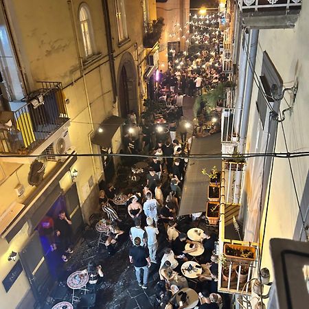 Appartamento Ferrigni 33 Napoli Esterno foto