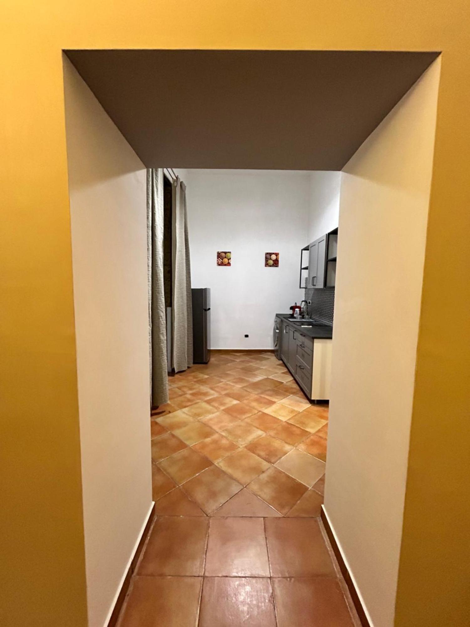 Appartamento Ferrigni 33 Napoli Esterno foto