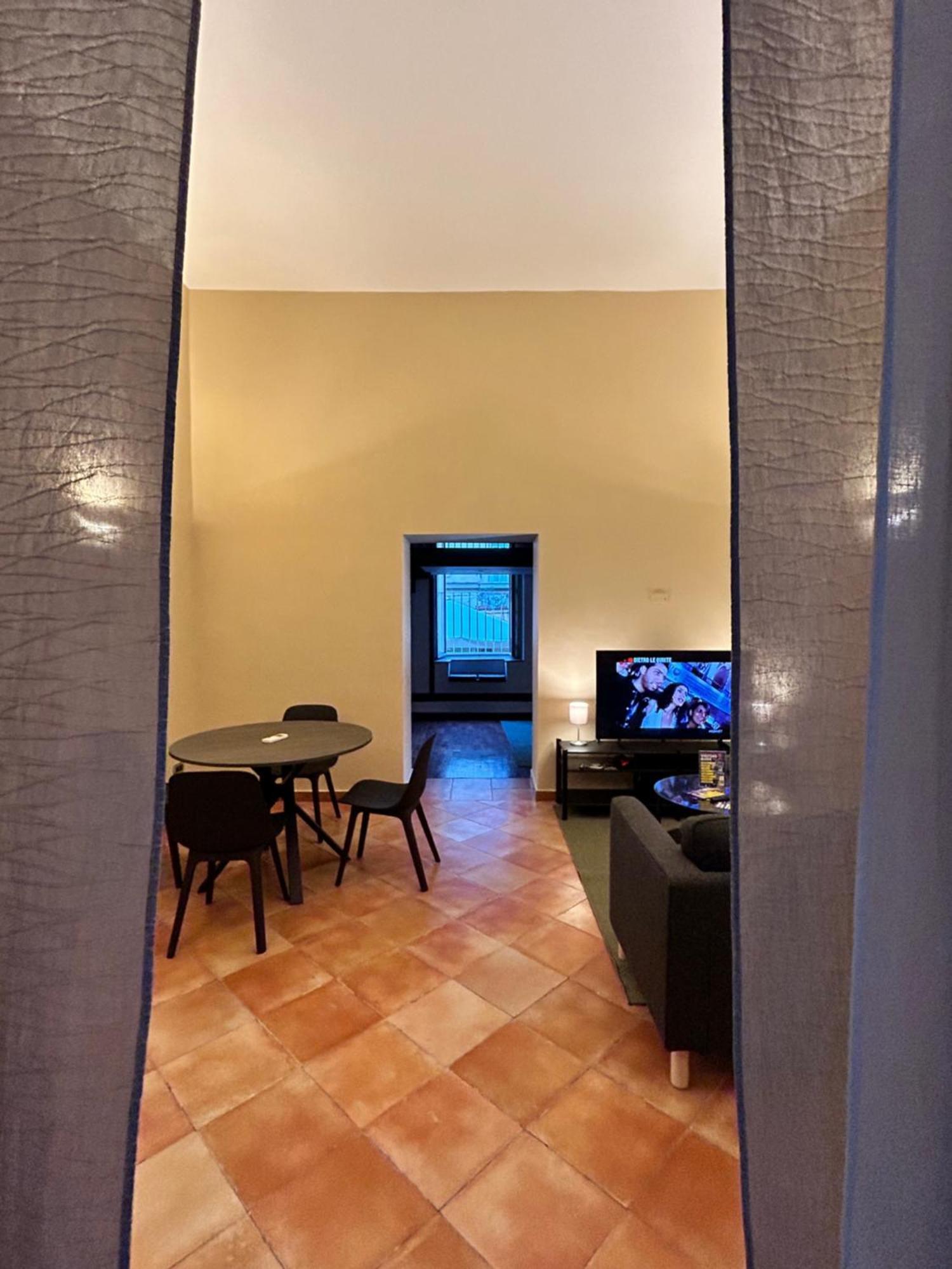 Appartamento Ferrigni 33 Napoli Esterno foto