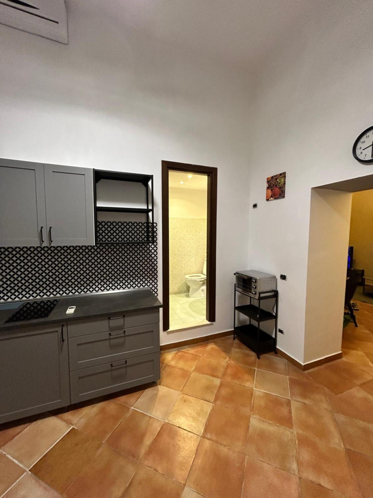 Appartamento Ferrigni 33 Napoli Esterno foto