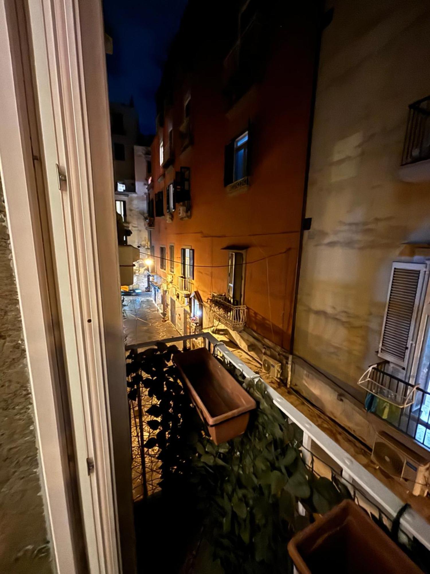 Appartamento Ferrigni 33 Napoli Esterno foto