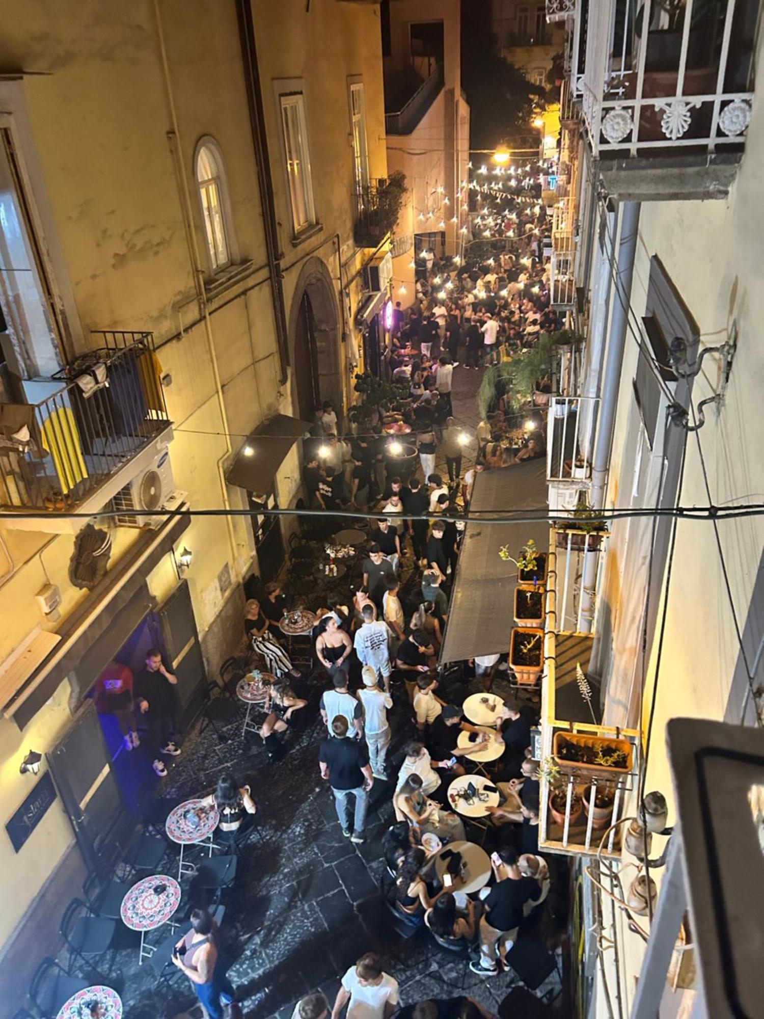 Appartamento Ferrigni 33 Napoli Esterno foto